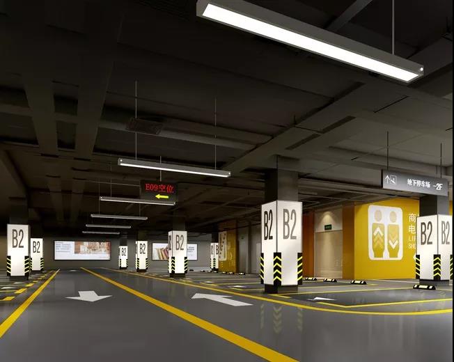 未來廣州停車場地坪漆施工方案是怎樣的？