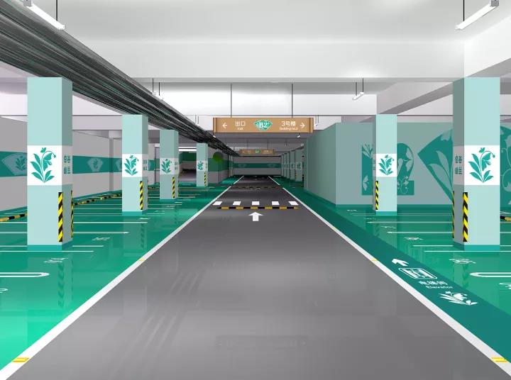未來廣州停車場地坪漆施工方案是怎樣的？