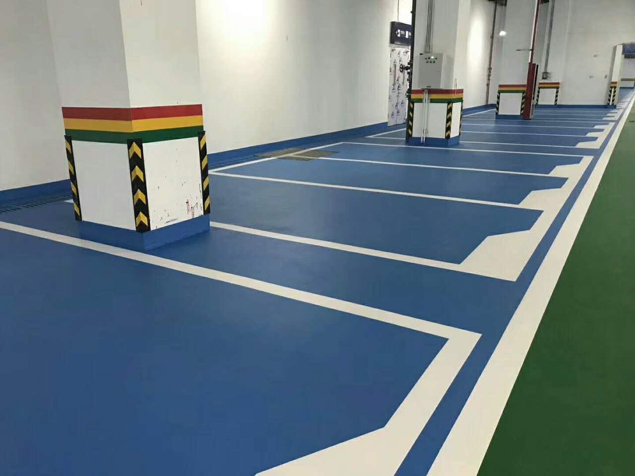 高顏值且實(shí)用車庫(kù)環(huán)氧地坪是怎么誕生的？