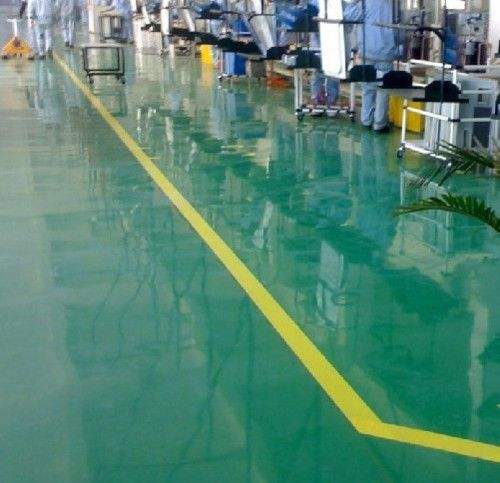 食品廠車間地坪遇到不合適的溫度和濕度會(huì)怎樣？