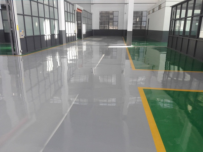 對于初次合作的客戶，地坪涂料施工公司都會這樣做