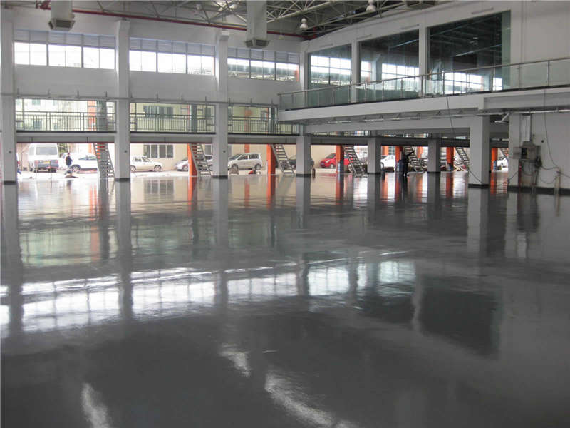 放大招，環(huán)氧地坪漆施工方這樣打造出經(jīng)濟(jì)型地坪地面