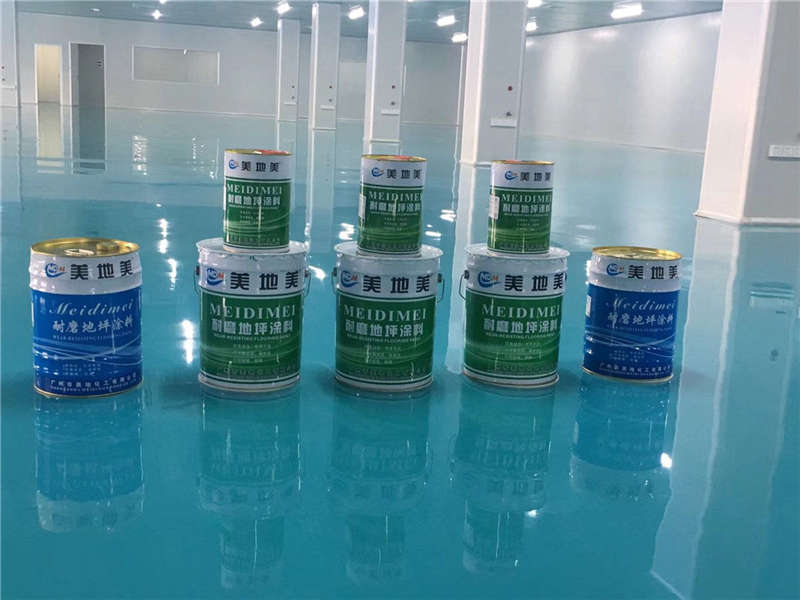 趕工期的客戶，水性環(huán)氧地坪漆施工公司建議這樣做