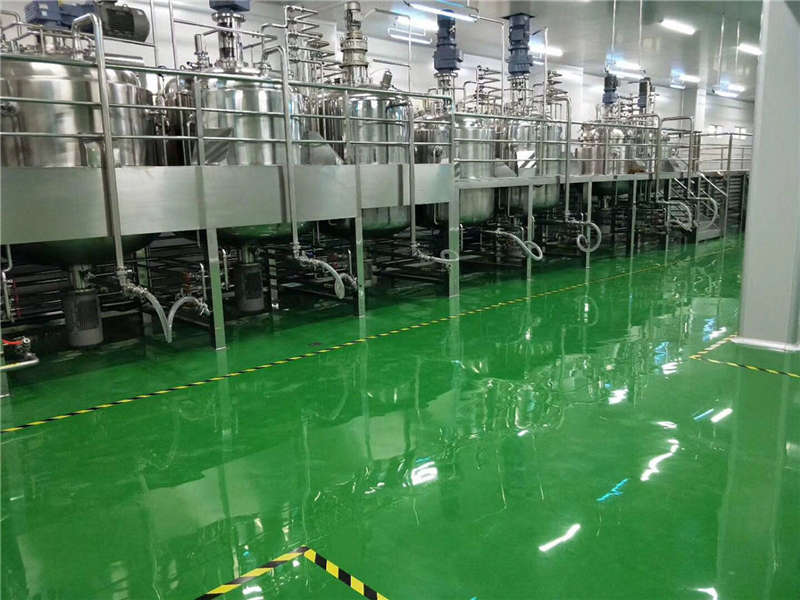 影響昆明環(huán)氧地坪漆價格的因素有哪些？