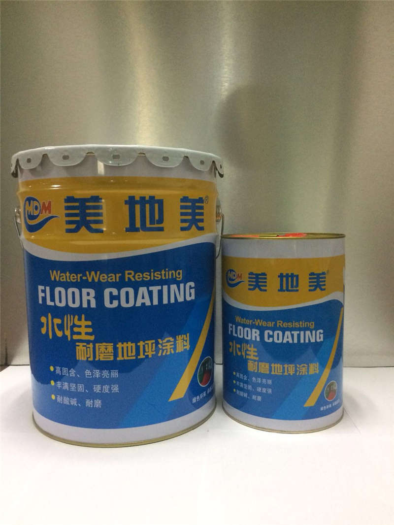 小面積打樣對沈陽地坪漆施工意義到底有多大？