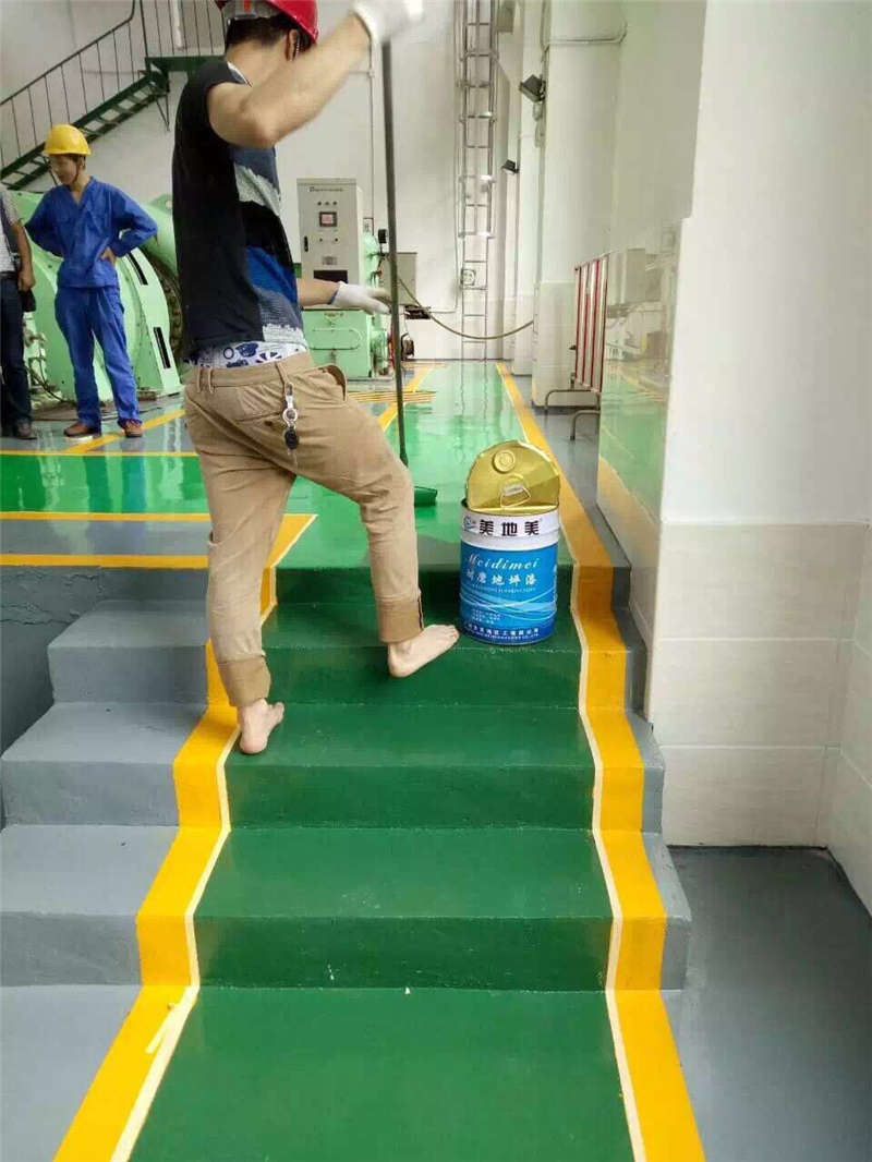 決定昆明地坪漆一桶能刷多少平方的因素有哪些？