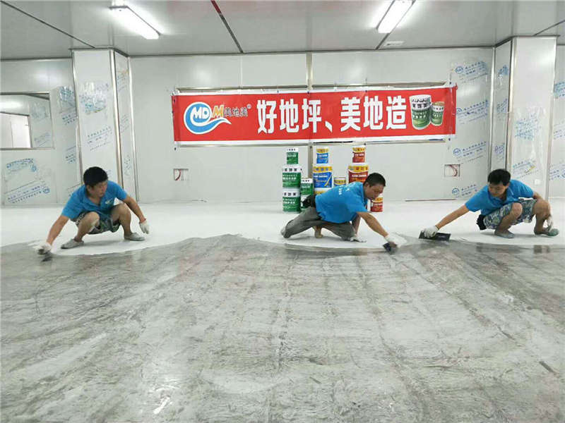 春節(jié)期間昆明地坪漆施工廠家都會怎么安排工作？