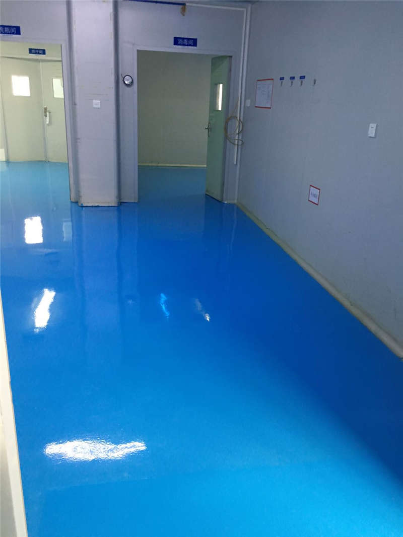 清遠環(huán)氧地坪漆公司如何做好形象宣傳？