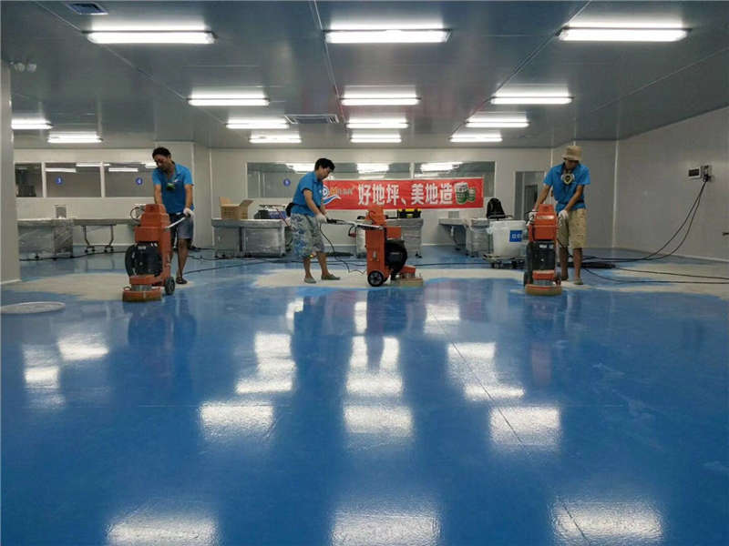 從這2點判斷沈陽環(huán)保地坪漆效果是否健康？