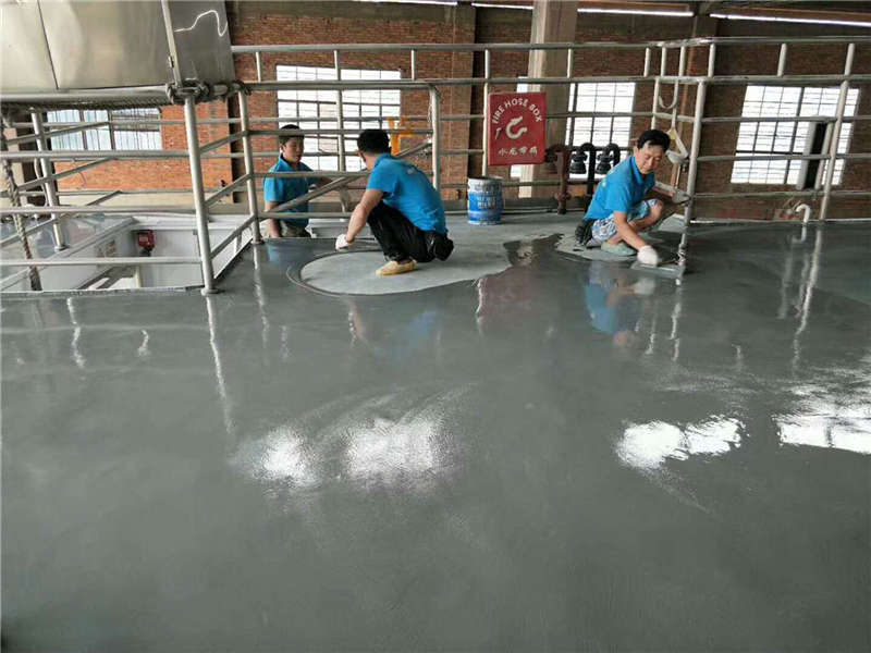 環(huán)氧地板漆顏色不同成本是否有變化？