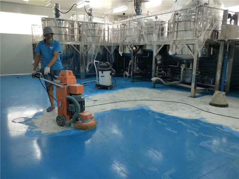 水性環(huán)氧地坪漆批發(fā)商如何做好售后服務(wù)？