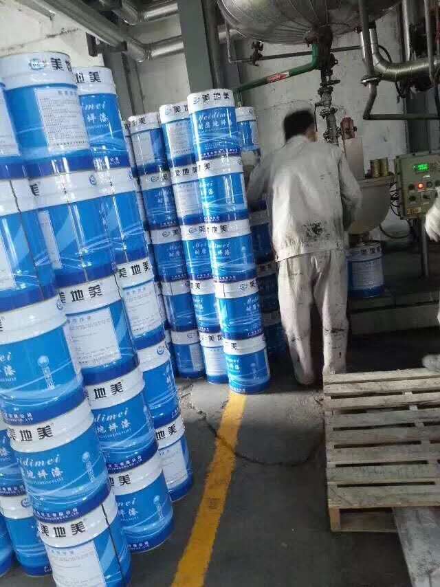 貴陽地坪涂料廠家如何高效制定施工方案？