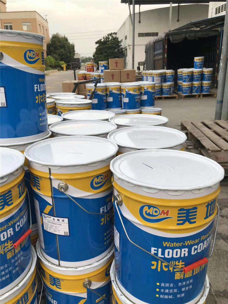 貴陽地坪涂料廠家如何高效制定施工方案？