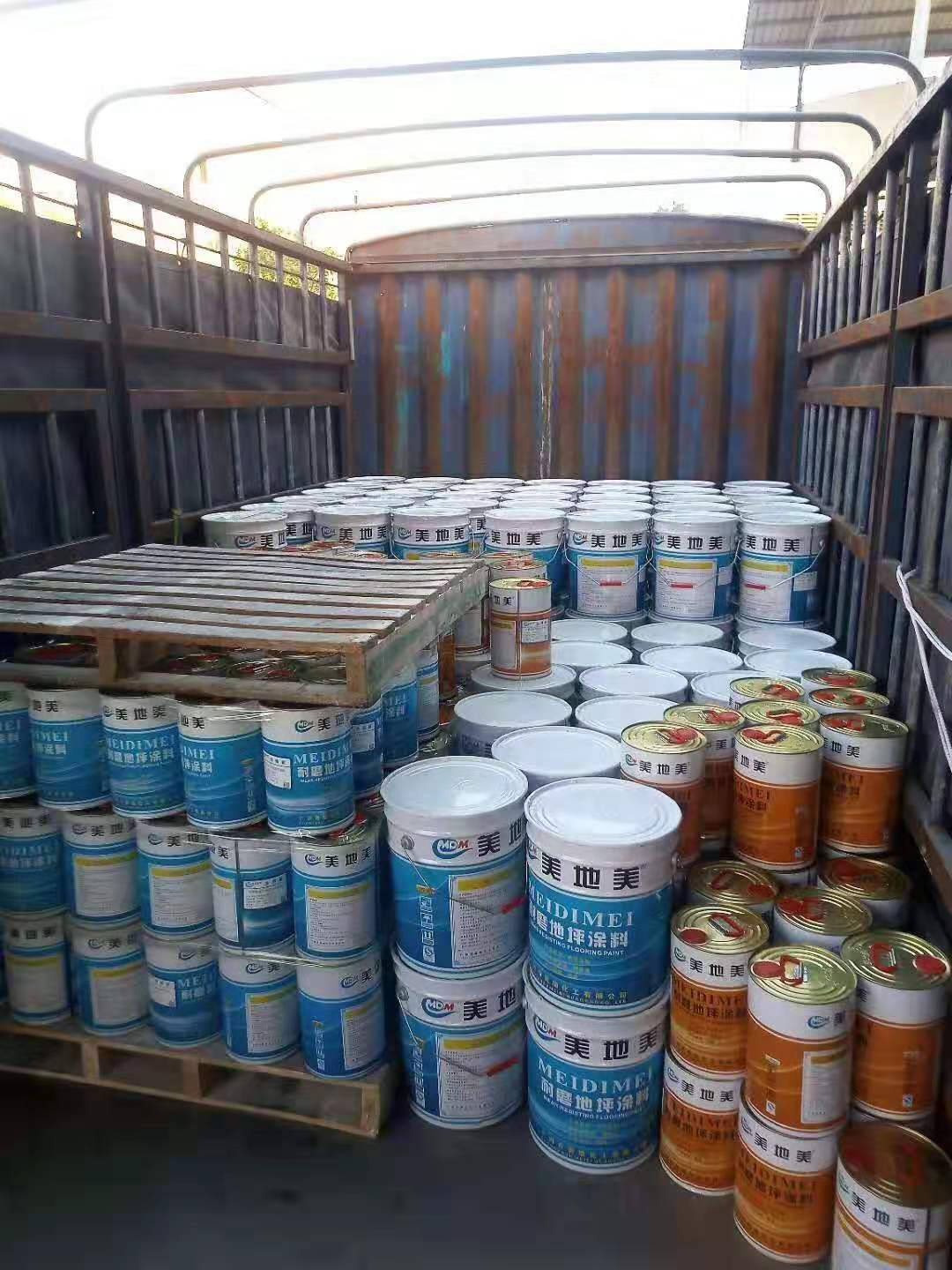昆明水性地坪涂料公司如何避免同質(zhì)化？