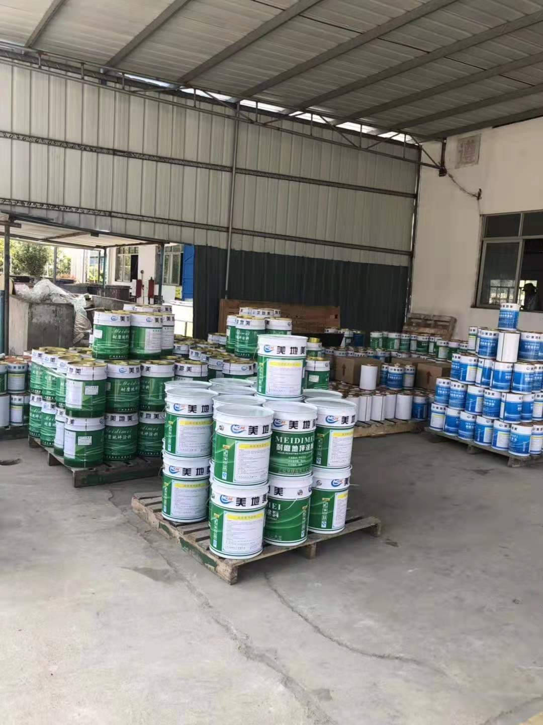 成都地坪漆施工公司在疫情過后會怎么發(fā)展？