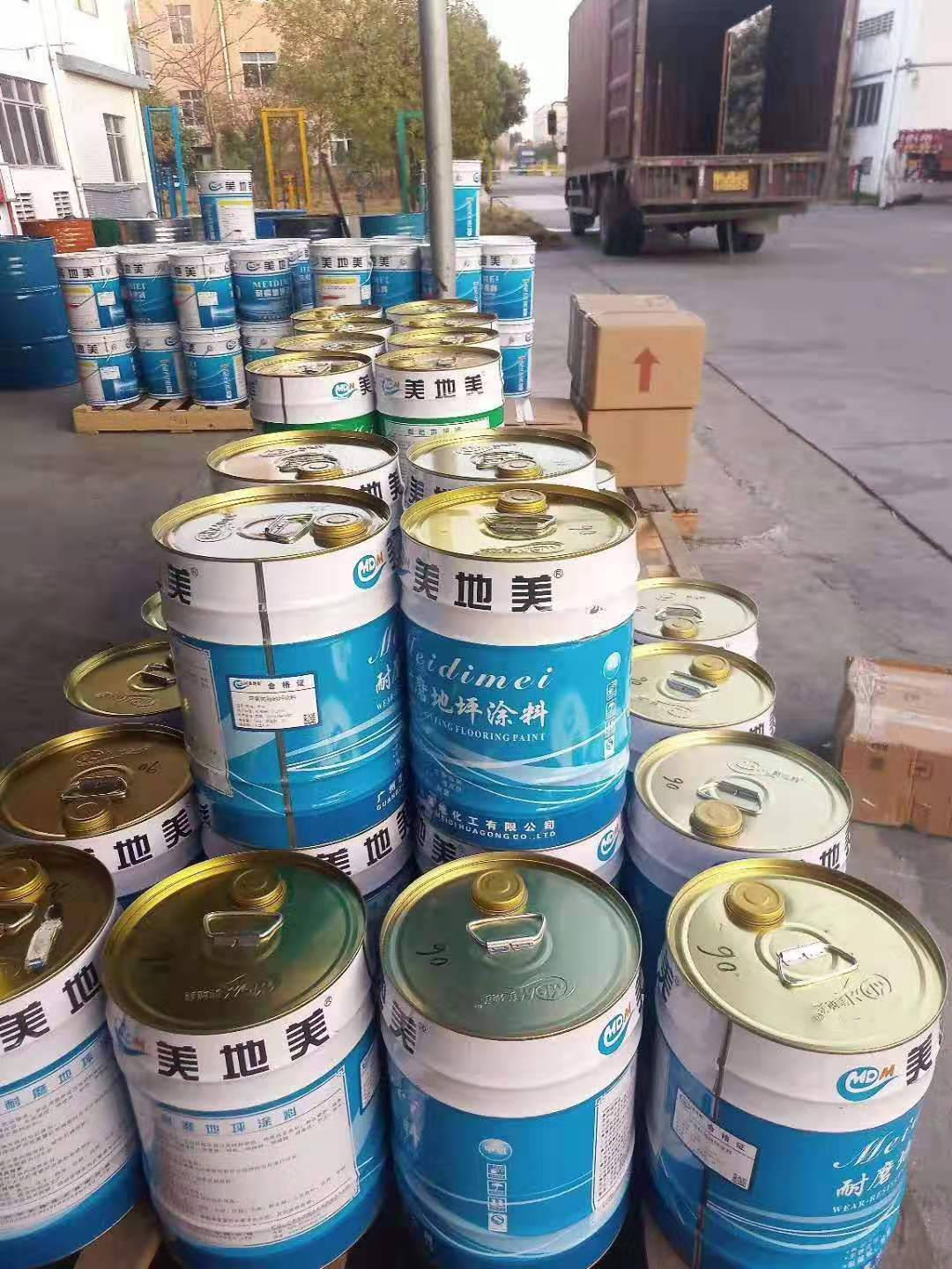 重慶水性地坪漆供應(yīng)商如何贏得回頭客？