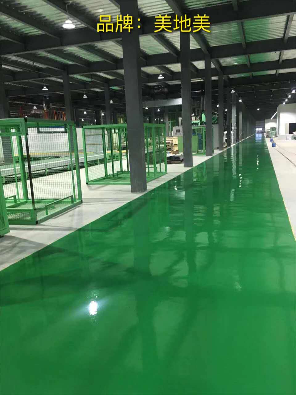 水性地坪價格為什么受施工流程影響？