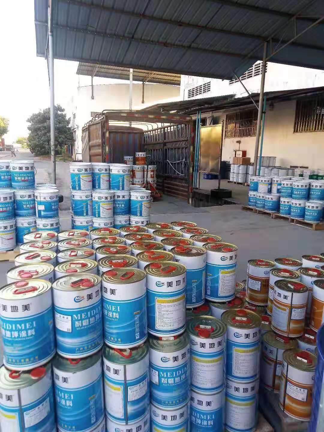 武漢地坪涂料施工廠家如何報(bào)價